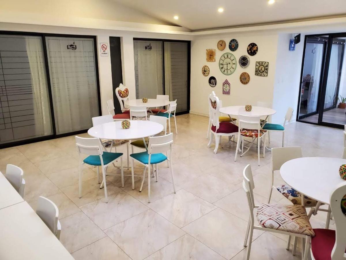 Hostal Entre Rios Cuenca Eksteriør bilde