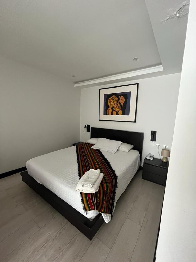 Hostal Entre Rios Cuenca Eksteriør bilde