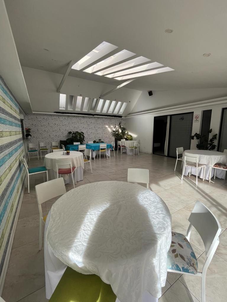 Hostal Entre Rios Cuenca Eksteriør bilde