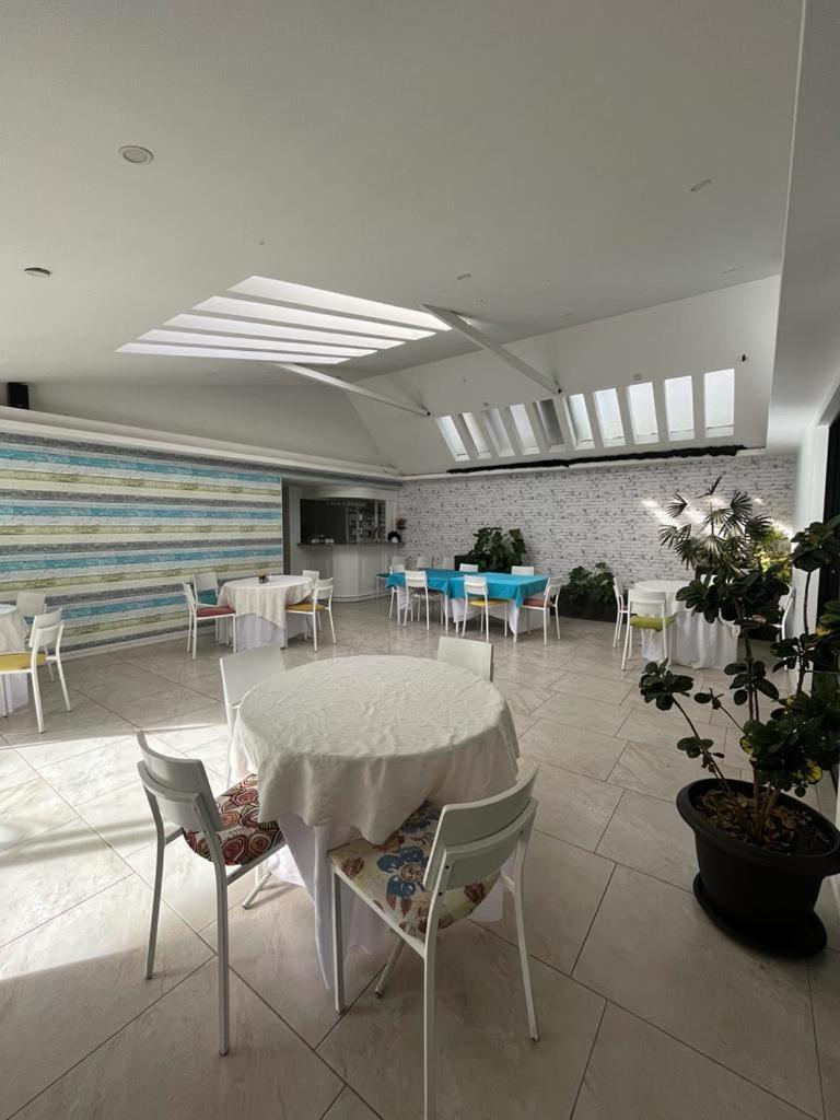 Hostal Entre Rios Cuenca Eksteriør bilde