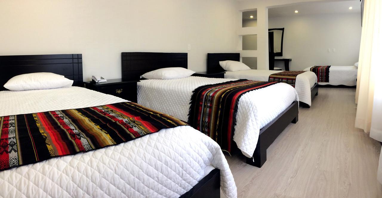 Hostal Entre Rios Cuenca Eksteriør bilde